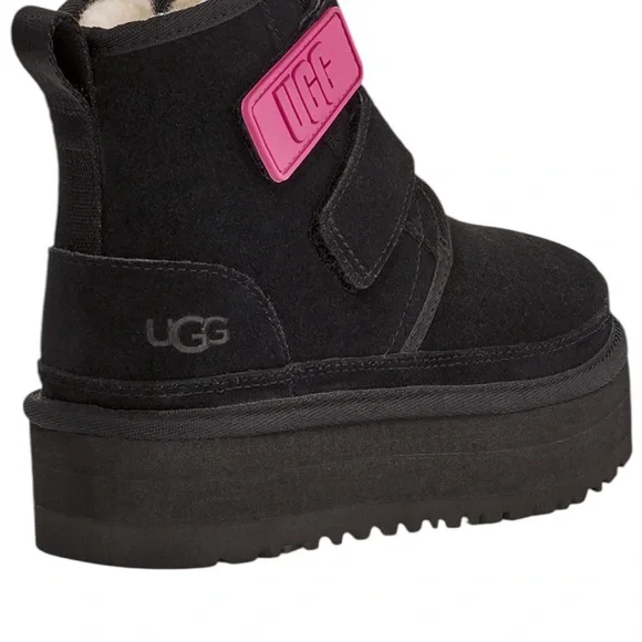 Platform Water Resistant Boots by UGG - Picture 2 of 6
